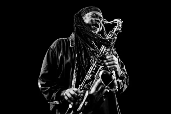Courtney Pine